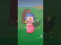 Edibe as Princess Peach 🍑😍💖💕💓💗🍑 Animal Crossing TikTok