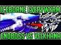 Endboss Everwyrms Identity - Velkhana VS New Snake Monster - Monster Hunter World Iceborne! (Theory)