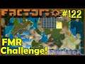 Factorio Million Robot Challenge #122: Making Progress!