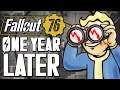 Fallout 76 | ONE YEAR LATER...