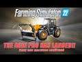 FARMING SIMULATOR 22 - Jcb Agri Pro, John Deere 4755  & USED Machinery coming to FS22!
