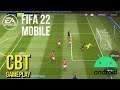 FIFA Football Mobile 2022 - Beta Gameplay e Download (Online / Free / Soccer)