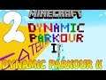 FINAL! Minecraft 1.14.4 MAPA DYNAMIC PARKOUR 2! Cap.2!