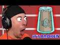 Garry breaks SSundee's back and the Among Us mod