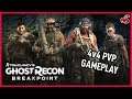 Ghost Recon Breakpoint 4v4 Elimination GAMEPLAY - Multiple Perspectives