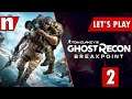 Ghost Recon Breakpoint - Let's Play - Cap. 2 - Ensenadas de Contrabandistas (Parte 1) - En Español