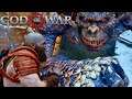 GOD OF WAR🪓❄️ PS5 Gameplay Deutsch #8 - Oger-Alarm & Weltenreise