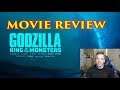 GODZILLA King of the Monsters - MOVIE REVIEW