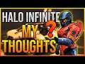 Halo Infinite Tech Preview Review