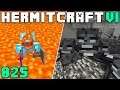 Hermitcraft VI 825 ▶▼▲◀ Putting Our New Found Power To Use ▶▼▲◀