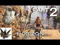HORIZON ZERO DAWN - Finding All Collectibles Part 2 | Play At Home 2021 | MKG Plays