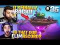 How To Drop High Elim Games At The FLOATING ISLAND! (Fortnite Battle Royale Gameplay)