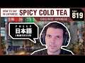 How to Say: SPICY COLD TEA - Japanese Duolingo [EN to JA] - PART 819