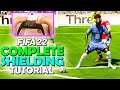 HOW TO SHIELD IN FIFA 22 - COMPLETE SHIELDING TUTORIAL