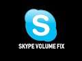 How To Stop Skype Lowering Volume Fix - Windows 10