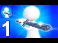 Hyper Power - Gameplay Part 1 All Levels 1-12 (Android, iOS)