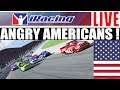 iRacing with Angry Americans !