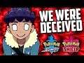 IT'S TRUE - GAMEFREAK LIED TO US ALL. (Pokemon Sword and Shield Controversy)