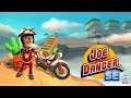 Joe Danger: Special Edition (Xbox 360) - Depois de horas de sofrimento bora para ultima fase e 100%