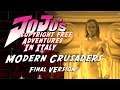 JoJo's Bizarre Adventure Golden Wind Copyright Free ending 2 - Modern Crusaders Final Version