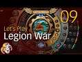 LEGION WAR ~ 09 Red Menace