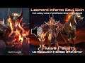 Leomord Inferno Soul Skin Script Full Lobby Voice and Full Effects - No Password