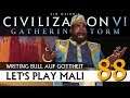 Let's Play Civilization VI: Mali auf Gottheit (88) | AddOn Gathering Storm [Deutsch]