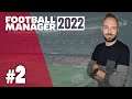 Let's Play Football Manager 2022 | Karriere 1 #2 - Scouting & zwei Neuverpflichtungen!