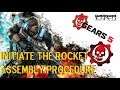 Let's Play: GEARS 5 (Initiate the Rocket Assembly Procedure) [Act III Chapter 3] Play Through 24