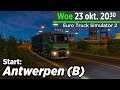 🔴Live! WE STARTEN IN Antwerpen (B) | Euro Truck Simulator 2 MP | ProMods | JCW VTC Rijden!