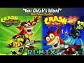 [Main Themes] Crash Twinsanity/Crash Tag Team Racing MASHUP — Von Clutch's Island