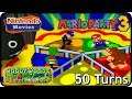 Mario Party 3 - Woody Woods (2 Players, 50 Turns!)