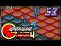 Megaman Battle Network 4 Vs with Chaos and RTK part 53: One Tourney Left