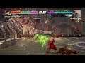 Megul Returns!!!!!!!!!!!! Tekken 7