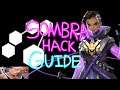 MINI GUIDE: SOMBRA HACK (RIGHT-CLICK) | starisfilth Overwatch Coaching