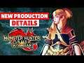 Monster Hunter Rise: Sunbreak NEW PRODUCION DETAILS GAMEPLAY TRAILER モンスターハンターライズ：サンブレイク 新しい生産の詳細