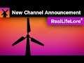 New Channel Announcement: RLL2