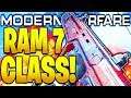 NEW GUN IS OP! RAM-7 BEST CLASS SETUP MODERN WARFARE! "Best Ram 7 Class Setup" Modern Warfare EP #17
