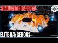 O Fantástico Simulador Espacial! | Elite Dangerous