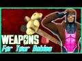 Odd Fallout 4 Weapons & Gambit Armor | Fallout 4 Mods XBOX ONE (2019)