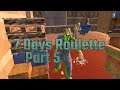 ONE OF THESE THINGS IS NOT LIKE THE OTHERS: Let's Play 7 Days to Die Alpha 19 Modded Roulette Part 5