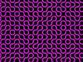 OpenGL Truchet Tiling Single Point in Fragment Shader Part 3 of 5