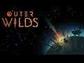 Outer Wilds прохождение V часть ФИНАЛ (высадка на луну и все концовки)