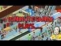 Overcrowd: A Commute 'Em Up | Let's Play Gameplay
