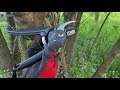 Parkside Bypass Secateurs - unBoxing & Test - Lidl