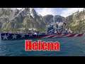 Path To The Cleveland! Helena World of Warships Legends Xbox Series X 4k