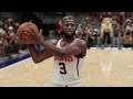 Phoenix Suns vs Denver Nuggets | NBA Playoffs Game 4 Full Game Highlights 6/13  -  (NBA 2K21)