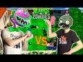 Plants vs Zombies Versus Mode #3 - Растения против зомби друг против друга [Playstation 3]