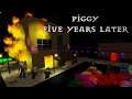 Plush Plays S2 E33 Hallowed Piggy Five Years Later Chapter 1 Plaza (Featuring NullFace)