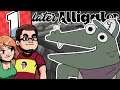 Point & Click Cuties! | Let's Play Later Alligator Part 1